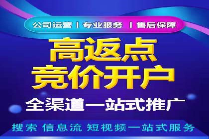 百度竞价广告的创意执行与运营效果展示